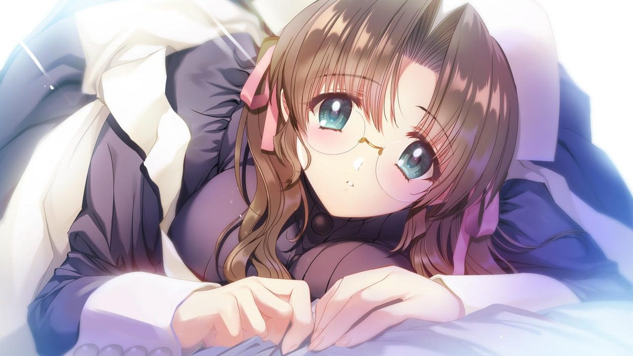 无颜之月-待宵双椿 重制版 资料图 2