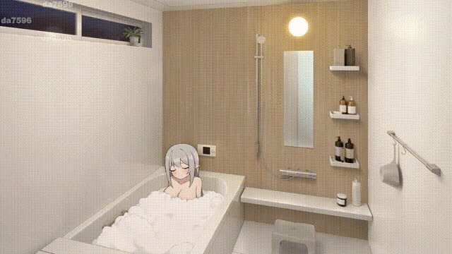 和存在感薄弱妹妹一起的简单生活 场景演出 内容截图 3