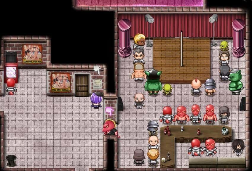 卡琳的监狱_Karryn's Prison 剧情互动 资料图 5