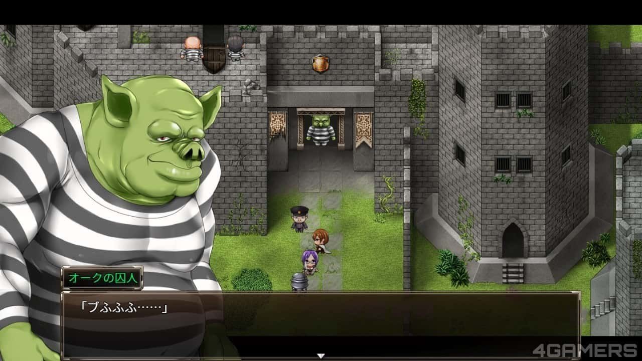 卡琳的监狱_Karryn's Prison 故事片段 资料图 4