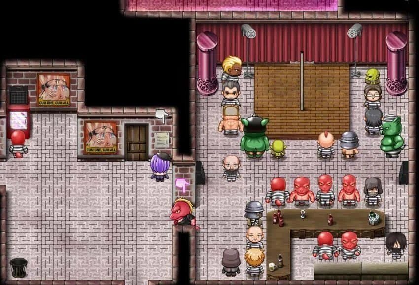 卡琳的监狱_Karryn's Prison 安卓版 展示图 3