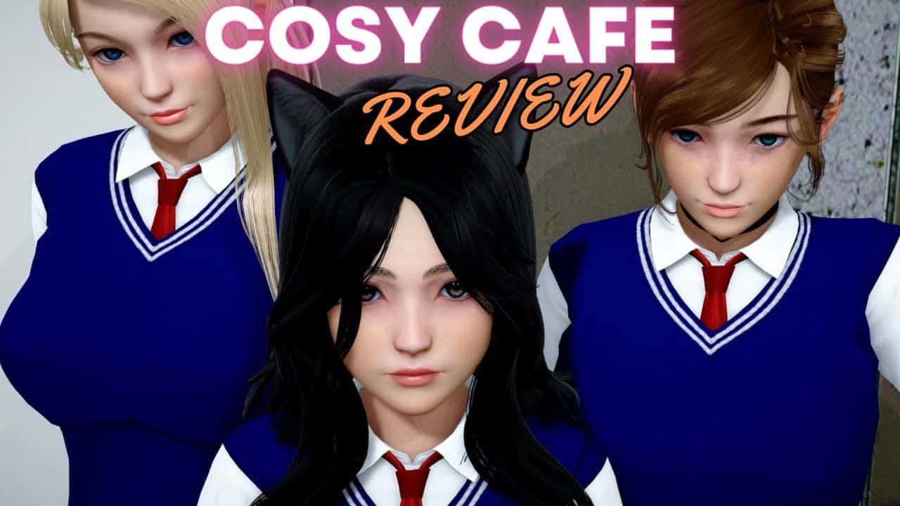 舒适咖啡厅_Cosy Cafe 中文界面 详情图 8