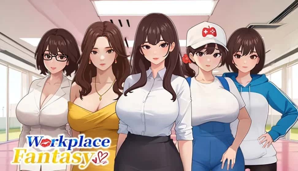 职场幻想 Workplace Fantasy 剧情互动 资料图 2