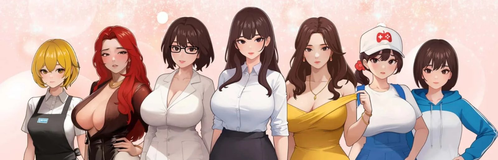 职场幻想 Workplace Fantasy 章节事件 专题图 3