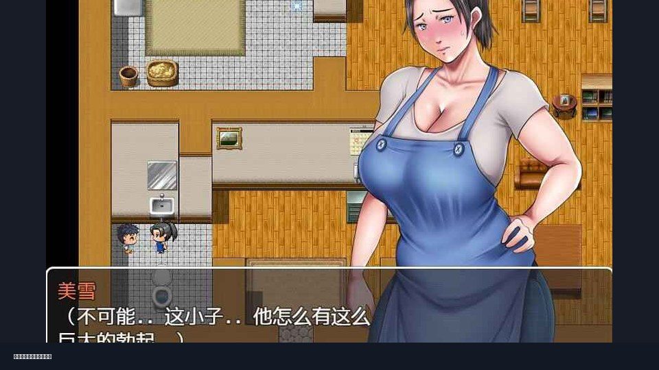 我妈妈跪地道歉的那一天 角色养成 预览图 1