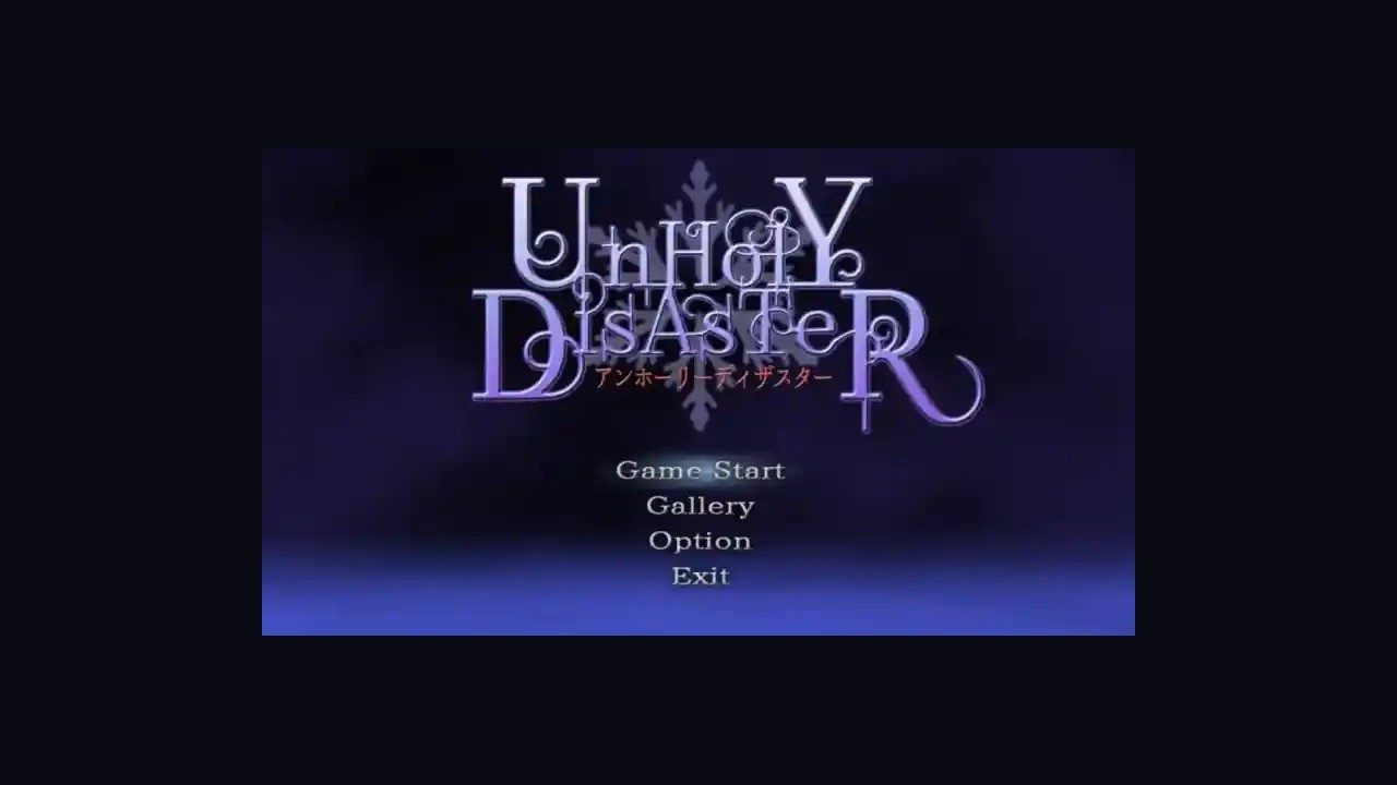 邪恶灾难水之女巫UnHolYDisAsT 玩法展示 资料图 1