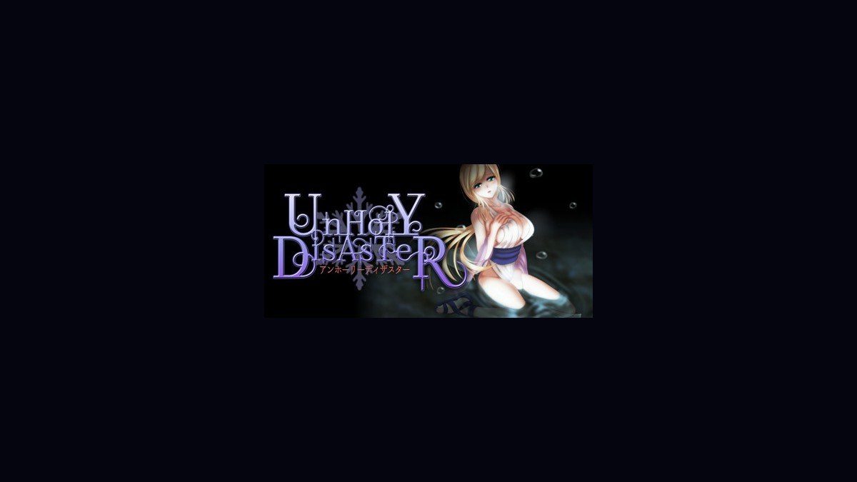 邪恶灾难水之女巫UnHolYDisAsT 玩法展示 画面 2