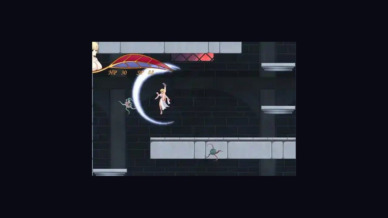邪恶灾难水之女巫UnHolYDisAsT 魔物战斗 详情图 1
