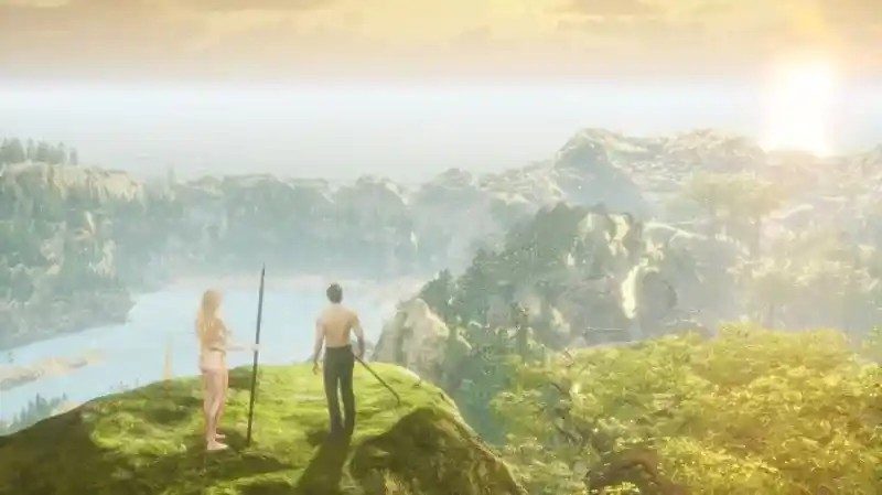 驯兽师:恐龙之王TamerKingofD 操作界面 预览图 1