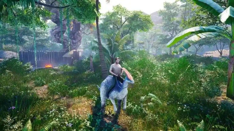 驯兽师:恐龙之王TamerKingofD 实机画面 展示图 3