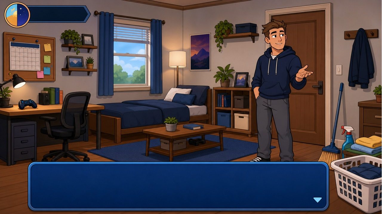 家务：HouseChores 任务推进 画面 7