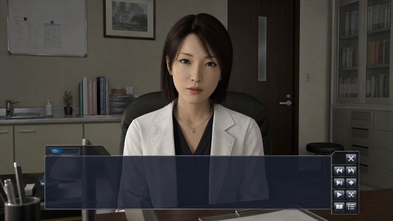 禁忌咒语II 角色路线 演示图 4